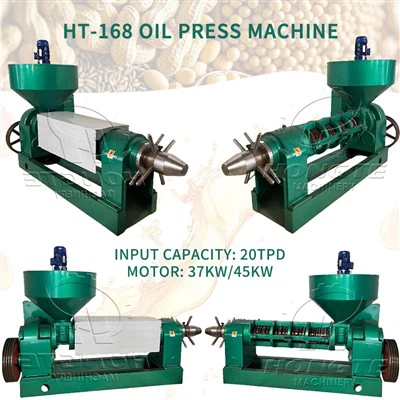 Maszyna do oleju musztardowego